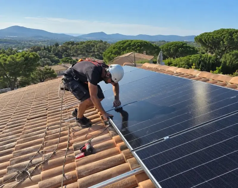 Installateur panneaux solaires Saint-Jean-de-Marsacq — pose photovoltaïque sur toiture