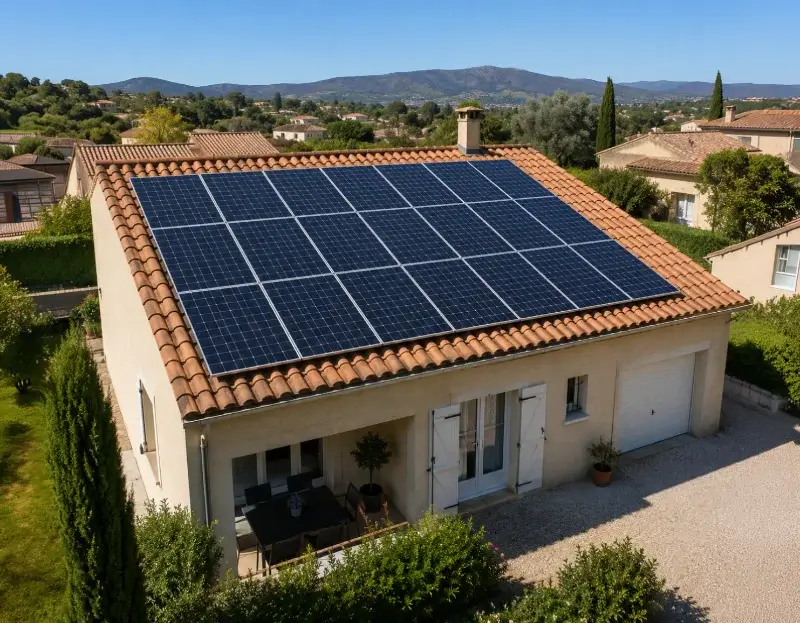 Prime à l'autoconsommation panneaux solaires Saint-Jean-de-Marsacq — aide financière de l'État